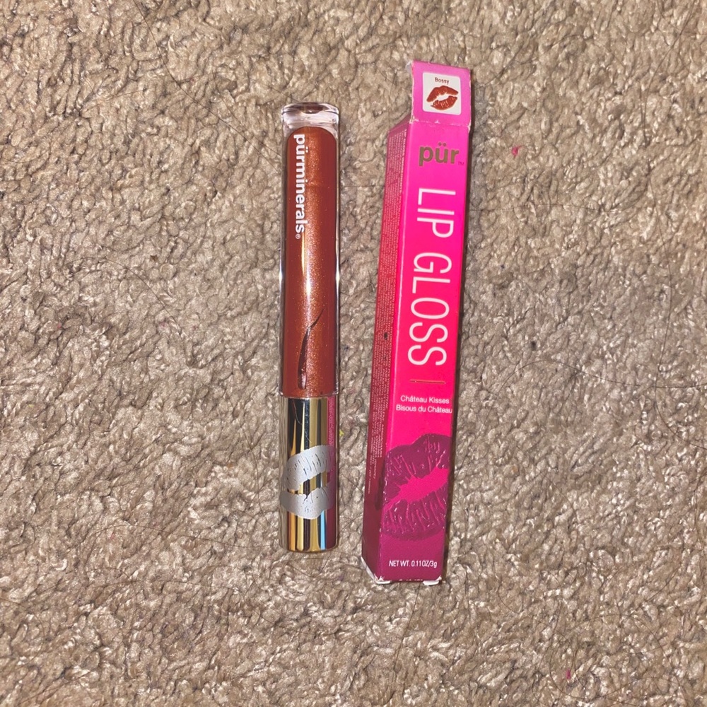 PÜR Minerals lip gloss